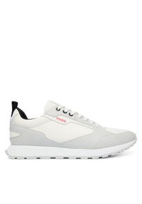 Hugo - HUGO Sneakersy Icelin 50557863 Szary. Kolor: szary. Materiał: materiał #1