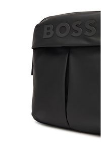 BOSS Saszetka 50548089 Czarny. Kolor: czarny. Materiał: materiał #4