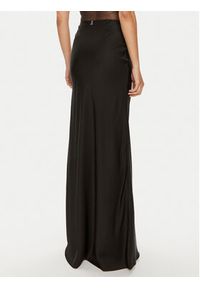Patrizia Pepe Spódnica maxi 8G0406/A051-K103 Czarny Regular Fit. Kolor: czarny. Materiał: wiskoza #3