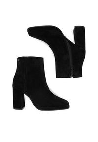 Beverly Hills Polo Club Botki CEO-WI44-LAUREN-02 Czarny. Kolor: czarny. Materiał: skóra, zamsz #8