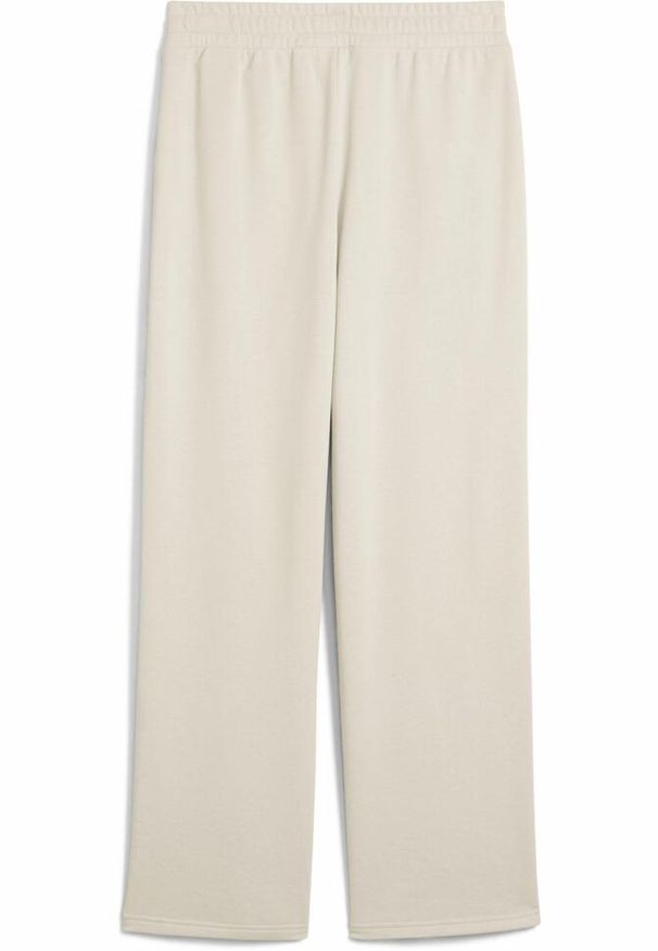 Damski strój do biegania Puma Comfort Straight. Kolor: biały. Wzór: haft