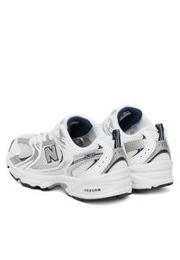 New Balance Sneakersy PZ530SB1 Biały. Kolor: biały. Materiał: materiał #5