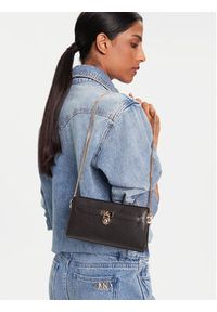 MICHAEL Michael Kors Torebka 32F5GNXC0L Brązowy. Kolor: brązowy. Materiał: skórzane #6