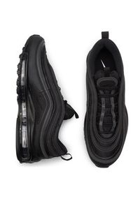 Nike Sneakersy Air Max 97 BQ4567 001 Czarny. Kolor: czarny. Materiał: materiał. Model: Nike Air Max #6
