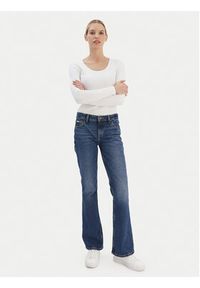 Guess Jeans Jeansy W5RA1S D5M44 Granatowy Regular Fit. Kolor: niebieski #2