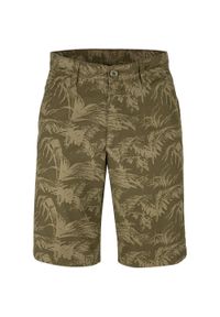 ZFOAM - Loap męskie szorty bawełniane camo, 4 kieszenie, rozmiar S. Kolor: fioletowy. Materiał: bawełna. Sezon: lato #1