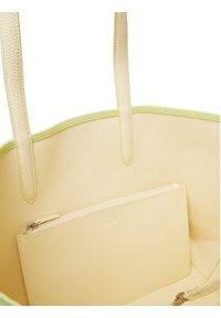 Lacoste Torebka NF2142AA Zielony jasny. Kolor: zielony. Materiał: skórzane #3