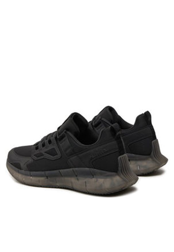 Dorko Sneakersy Lazy DS24S68M Czarny. Kolor: czarny. Materiał: materiał