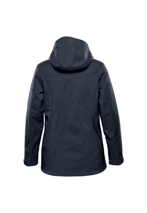STORMTECH - Damska Kurtka Soft Shell Epsilon H2XTREME. Kolor: niebieski