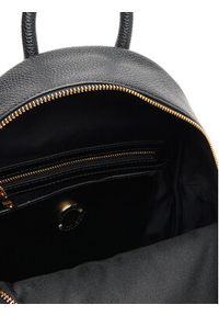 Love Moschino - LOVE MOSCHINO Plecak JC4030PP1NLT0000 Czarny. Kolor: czarny. Materiał: skóra #4