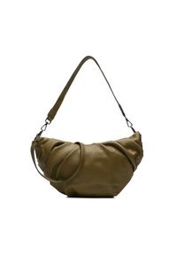 Nobo Torebka NBAG-P2310-C008 Khaki. Kolor: brązowy. Materiał: skórzane