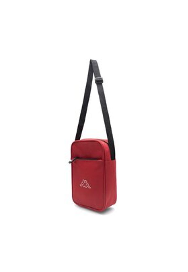 Kappa Saszetka Logo Carmy 361125W-565 Czerwony. Kolor: czerwony. Materiał: materiał