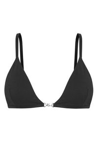 Karl Lagerfeld - KARL LAGERFELD Biustonosz braletka B1W47046 Czarny. Kolor: czarny. Materiał: bawełna #6