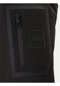 BOSS Kurtka puchowa Block-X JT 50548693 Czarny Regular Fit. Kolor: czarny. Materiał: syntetyk #4