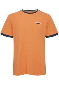 Blend T-Shirt 20715329 Pomarańczowy Regular Fit. Kolor: pomarańczowy. Materiał: bawełna #2