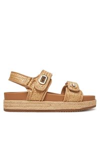 Espadryle Aldo. Kolor: beżowy