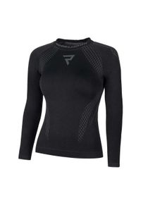 Elbrus - Koszulka Termoaktywna Damska Elarit Base Layer Top. Kolor: czarny