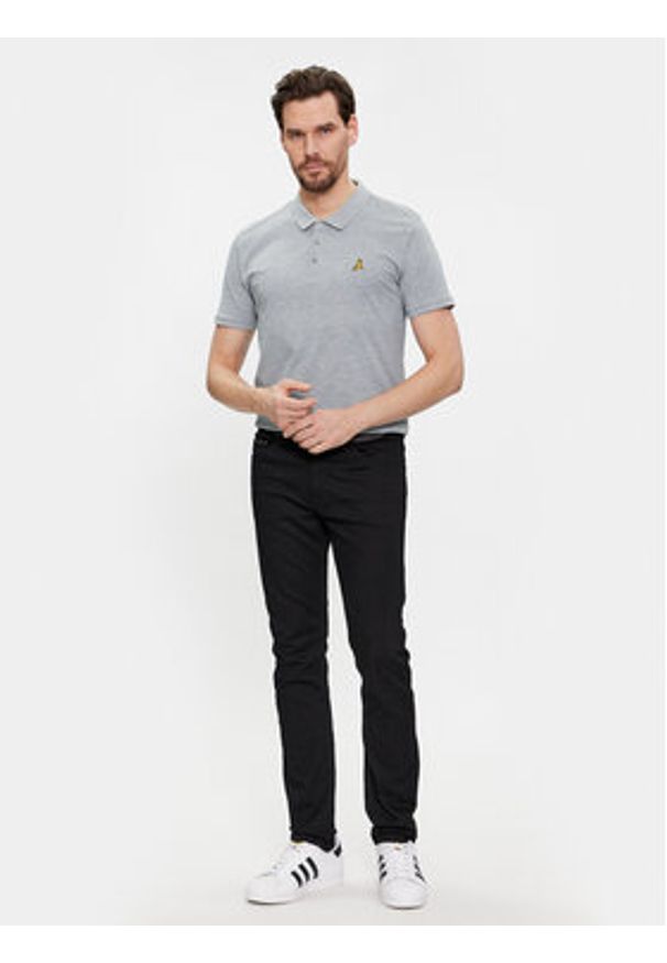 Brave Soul Komplet 3 koszulek polo MPS-628KEVON Kolorowy Regular Fit. Typ kołnierza: polo. Materiał: bawełna. Wzór: kolorowy