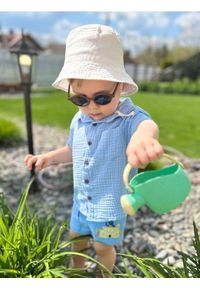 Sinsay - Koszula - niebieski. Kolor: niebieski #1