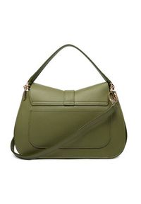 Furla Torebka Flow M WB00996 BX2045 BG 4555S Zielony. Kolor: zielony. Materiał: skórzane #3