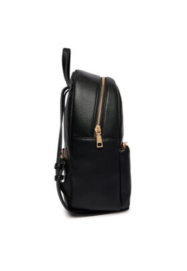 Liu Jo Plecak AA6188 E1012 Czarny. Kolor: czarny. Materiał: skóra