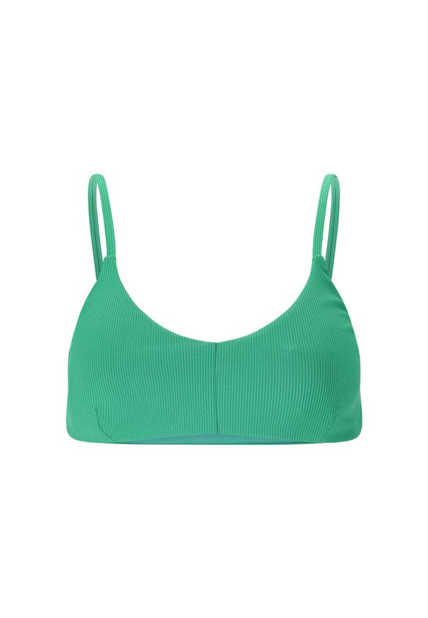 Damski top do kostiumu kąpielowego Athlecia Rhea. Kolor: zielony, niebieski, wielokolorowy