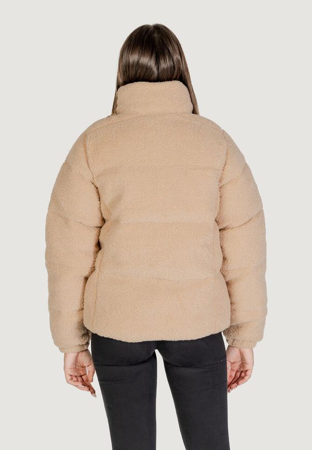 columbia - Kurtka Kobieta COLUMBIA Puffect™ Sherpa. Kolor: beżowy