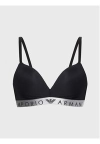 Emporio Armani Underwear Biustonosz bezfiszbinowy 164410 3R235 00020 Czarny. Kolor: czarny. Materiał: syntetyk #3