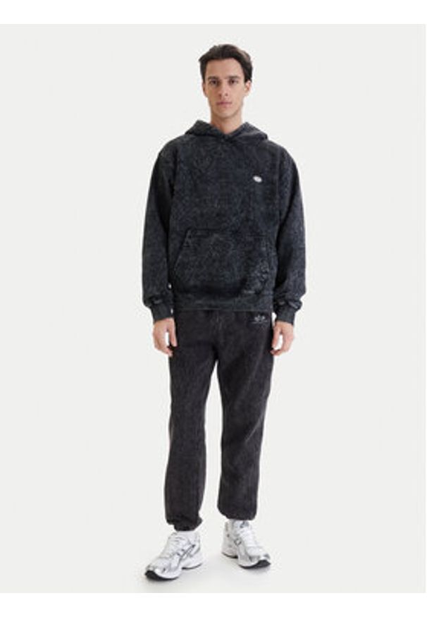 Alpha Industries Bluza 266333 Czarny Regular Fit. Kolor: czarny. Materiał: bawełna