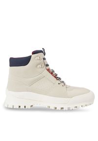 Tommy Jeans Trapery Tjm Urbans Boot Mid EM0EM01339 Różowy. Kolor: różowy #1