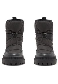 Lasocki Śniegowce WI16-14097-09 Czarny. Kolor: czarny. Materiał: materiał #4