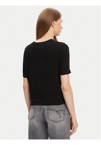 Guess Sweter W5YR25 Z2NQ2 Czarny. Kolor: czarny #5