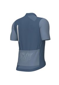ALÉ CYCLING - Koszulka rowerowa męska Alé Cycling PR-E Follow Me. Kolor: niebieski