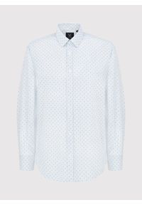 PAKO LORENTE – Koszula w kropki o kroju Regular P24SF-1X-004-B-R - Pako Lorente. Długość rękawa: długi rękaw. Długość: długie. Wzór: kropki #4