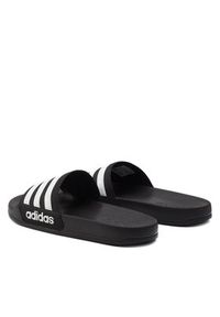 Adidas - adidas Klapki adilette Shower K G27625 Czarny. Kolor: czarny #4