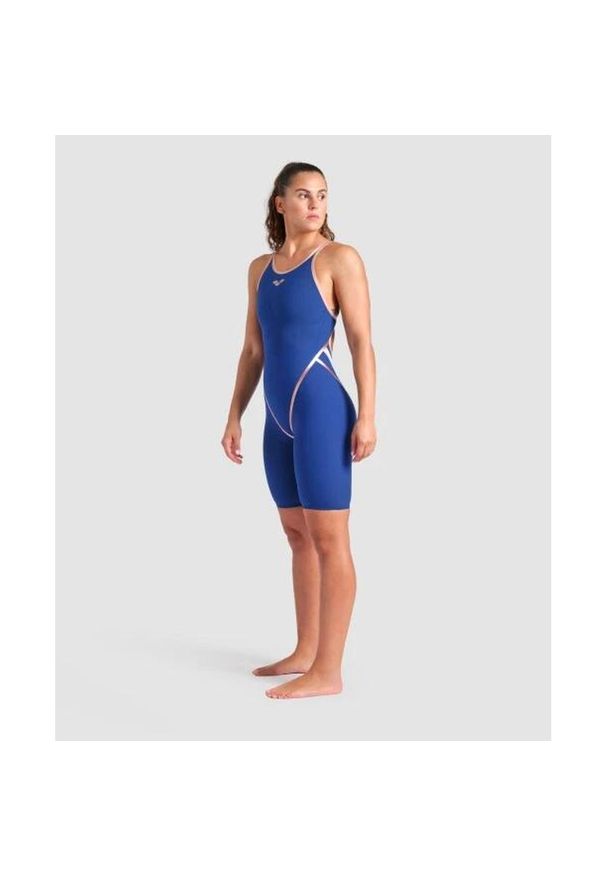 Strój Startowy Damski Arena Powerskin Primo Le Sl Ob. Kolor: niebieski