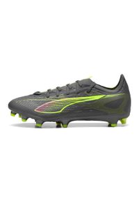 Puma - Buty piłkarskie męskie PUMA Ultra 5 Match FG/AG. Kolor: szary. Sport: piłka nożna