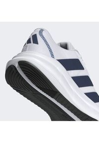 Adidas - adidas Buty do biegania Galaxy 7 JQ2620 Biały. Kolor: biały. Materiał: materiał #7