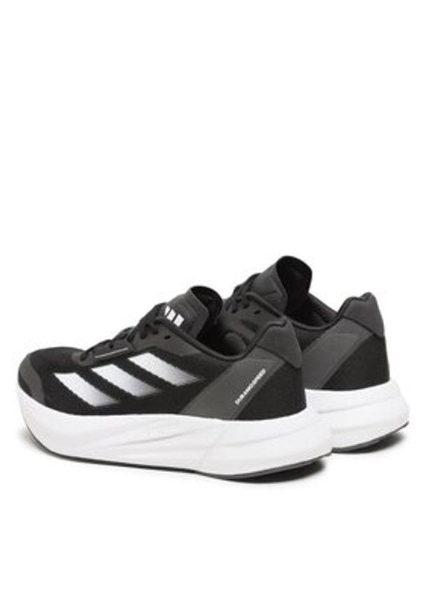 Adidas - adidas Buty do biegania Duramo Speed ID9854 Czarny. Kolor: czarny. Materiał: materiał