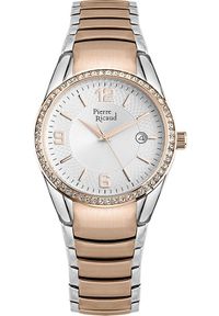 Zegarek Pierre Ricaud Zegarek damski Pierre Ricaud P21032.R153QZ srebrny. Kolor: srebrny #1