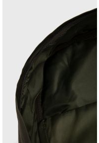 Deus Ex Machina Plecak kolor zielony duży z aplikacją. Kolor: zielony. Wzór: aplikacja #3