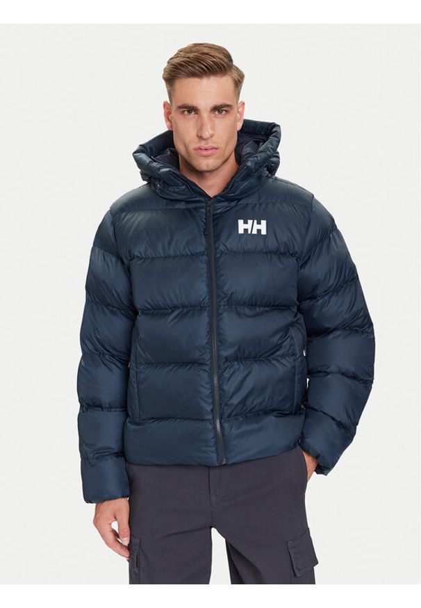 Helly Hansen Kurtka zimowa Active Puffy 54482 Granatowy Regular Fit. Kolor: niebieski. Materiał: syntetyk. Sezon: zima