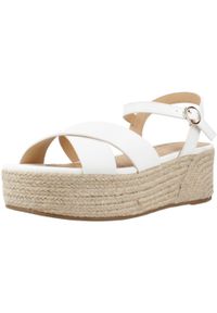 Sandały MTNG 51924M Biały. Kolor: biały. Materiał: syntetyk. Sezon: lato #1