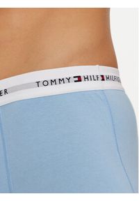 TOMMY HILFIGER - Tommy Hilfiger Komplet 3 par bokserek UM0UM02761 Kolorowy. Materiał: bawełna. Wzór: kolorowy