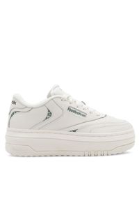 Sneakersy Reebok. Model: Reebok Club #1