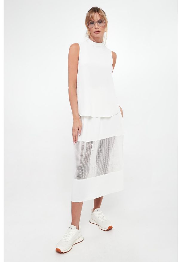 Armani Exchange - Top damski ARMANI EXCHANGE