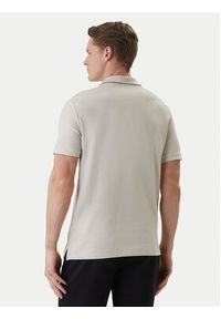 Calvin Klein Polo LV04LC239G Écru Regular Fit. Typ kołnierza: polo. Materiał: bawełna #4