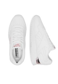 Reebok Buty Glide Ripple Clip 100005967 Biały. Kolor: biały. Materiał: syntetyk #6