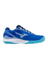 Buty halowe Mizuno Stealth Star 2. Kolor: niebieski, wielokolorowy, biały. Sport: piłka ręczna #1