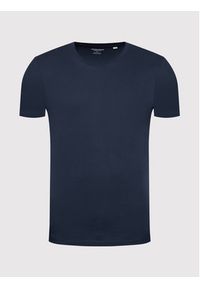 Jack & Jones - Jack&Jones Komplet 3 t-shirtów Organic Basic 12191759 Kolorowy Regular Fit. Materiał: bawełna. Wzór: kolorowy #3